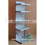 Single Sided Metal Shelf Display thumbnail-1