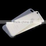 Transparent PP Matte Univeral Hot-selling Phone Bumper Case,transparent Case for Iphone6 Case thumbnail-1