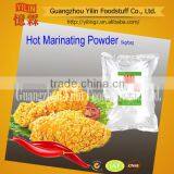 Standard Hot Marinated Powder for Fried Chicken With High Quality