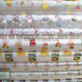 Pvc Non-woven Flower Design Tablecloth Weights, Latest Design Printing Tablecloth Weights thumbnail-1