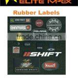 Customized Rubber PVC Label thumbnail-1
