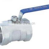 API Manual Flange End Ball Valve for Water Oil Gas