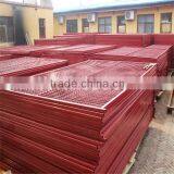 Anping Xiangming Maunfacture Powder Coated Temporary Fence on Spot (ISO:2008,real Manufactory ) thumbnail-6