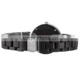 2016 Fashion Wood Strap Japan Movement Wood Vogue Watch for Ladies thumbnail-5