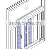 SLIDING WINDOW - TK820