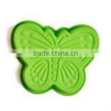 Beautiful Cake Tools Butterfly Shaped Silicone Cake Mould for Baking thumbnail-1