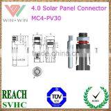 TUV Approval MC4-PV30 & PV31 Solar Panel Connector thumbnail-3