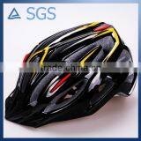 Professional Helmet Manufacturer Lightweight Mesh Liner Carbon Fiber Bike Helmet thumbnail-2
