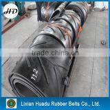 Shorthorn Bull Shape Conveyor Belt for Conveying Loose,bulky or Bagged Materials thumbnail-3