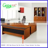 executive office table design,Modern style furniture desk,Executive Desk