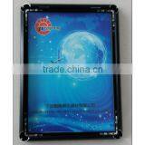 Aluminum Snap Frame Boards 25mm Clip Poster Frame Wall Mounted Black Poster Display Frame a1 thumbnail-5