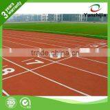 2016 New Porous Surface Athletic Tracks Made in China thumbnail-4