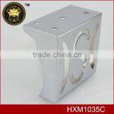 Replacement Metal Legs for Sofa Stands Chrome Furniture Legs thumbnail-1