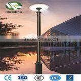 Newest design outdoor led lamp source garden lighting 5 years warranty