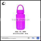 New Product Disposable Drinkware Water Plastic Bottle Color Change Plastic Bottle Wholesale Plastic Water Bottle With Spout Cap thumbnail-3