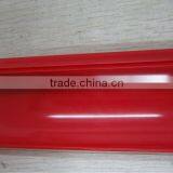 Data Strip Served for Supermarket Shelf Abroad