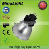 Outdoor Meanwell Driver 100w Led High Bay Light With 110LM/W High Lumen Efficiency thumbnail-3