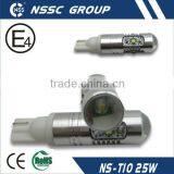 2013 NSSC T10 LED Light Car Light
