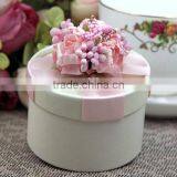 More Colors Personalized Wedding Favors Gift Candy Box thumbnail-1
