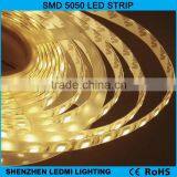 CE/RoHS High Quality Smd 5050 Led Strip 60leds/m IP65 Warm White 3000k thumbnail-4