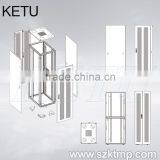 Indoor Gray Server Equipment Cabinet thumbnail-4