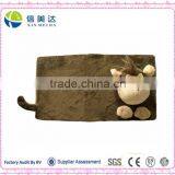 Cute 3d Cartoon Animal Monkey Soft Plush Photo Album thumbnail-2