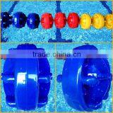 Swimming Pool Float Line Six Diamond Shape Lane Rope thumbnail-2