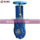 GGG40 Knife Gate Valve Bi-directional