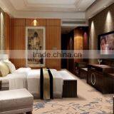 Anti-Slip Custom Pattern Wilton Broadloom Carpet thumbnail-1