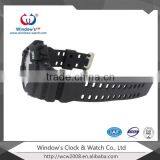 Sports Color Changing Watch Dials Silicone Strap Watches thumbnail-6