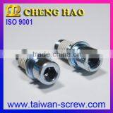 Cheng Hao Stock Clearing Allen Socket Head Cap Screws thumbnail-5