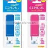 JONG IE NARA Simpul Glue Tape (Stamp Type)