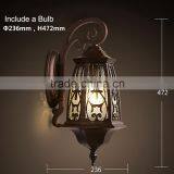 Antique Wall Lamp Led Stair Wall Light Edison Led Bulb Interior Houseware Led Wall Light thumbnail-6