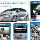 Smart Keyless Entry Start System for Auto Accessories