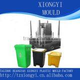 Custom EU Standard Plastic Round Antiflaming Trash Mould Manufacturer thumbnail-1