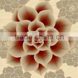 Luxury Flower Shaped Carpet for Decoration thumbnail-1