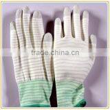 13G ESD Safety Nylon Carbon Fiber Gloves thumbnail-1