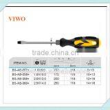 Slotted With Bolister Hex Shank Screwdriver thumbnail-1