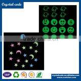 Eco-friendly Customized Size Glow in the Dark Sticker for Wall Decoration thumbnail-4