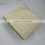 Antibacterial Microfiber Sport GYM Towel With Logo Embroidery thumbnail-2