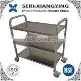 NSF Approval Utility Cart thumbnail-1