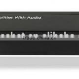 VGA Splitter 1 in 8 Out 1X8 China Wholesaler WITH 3.5MM thumbnail-5