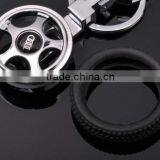 Custom Promotional Tire Key Chain /car Tire Key Holder thumbnail-1