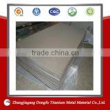 Titanium Sheet 5mm Thick/titan Sheet Metal