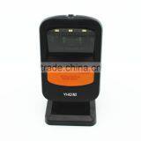 China Manufacture 2d Usb Industrial Omnidirectional Fixed Mount qr Barcode Scanner thumbnail-6