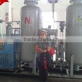 Lead Free Welding Nitrogen Plant Nitrogen Generator of High Quality and Purity Made in China