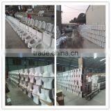 Sanitary Ceramic Bathroom Pedestal Round Circular Pedestal Basin thumbnail-2