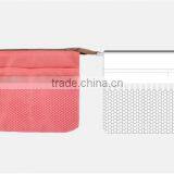 2014 New Multifunction Travel Pouch Bag Cosmetic Double Pack Ladies Makeup Bag Storge Waterproof Package thumbnail-1