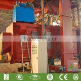 Drum Shot Blasting Machine /Roller Steel Plate Shot Blasting Machine/Section Bar Cleaning Machine