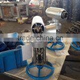 Jacket Sampling Valve,Melt Filter Part.Stainless Steel Valve thumbnail-1